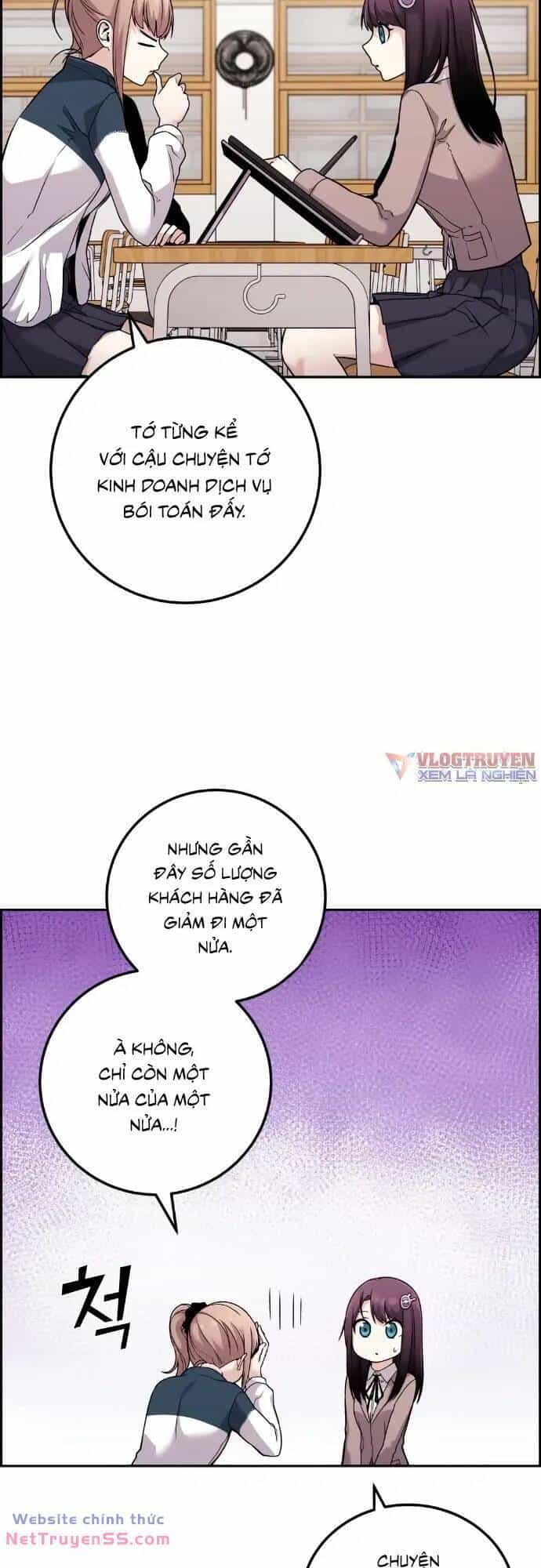 Nhân Vật Webtoon Na Kang Lim - Chương 34 - ảnh 3