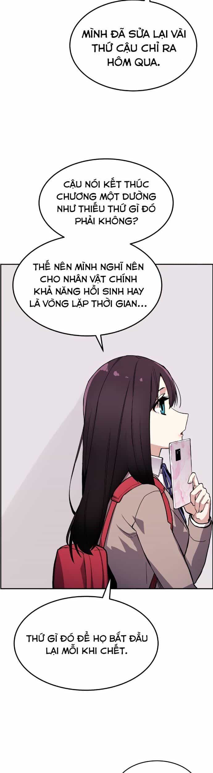 Nhân Vật Webtoon Na Kang Lim - Chương 4 - ảnh 16