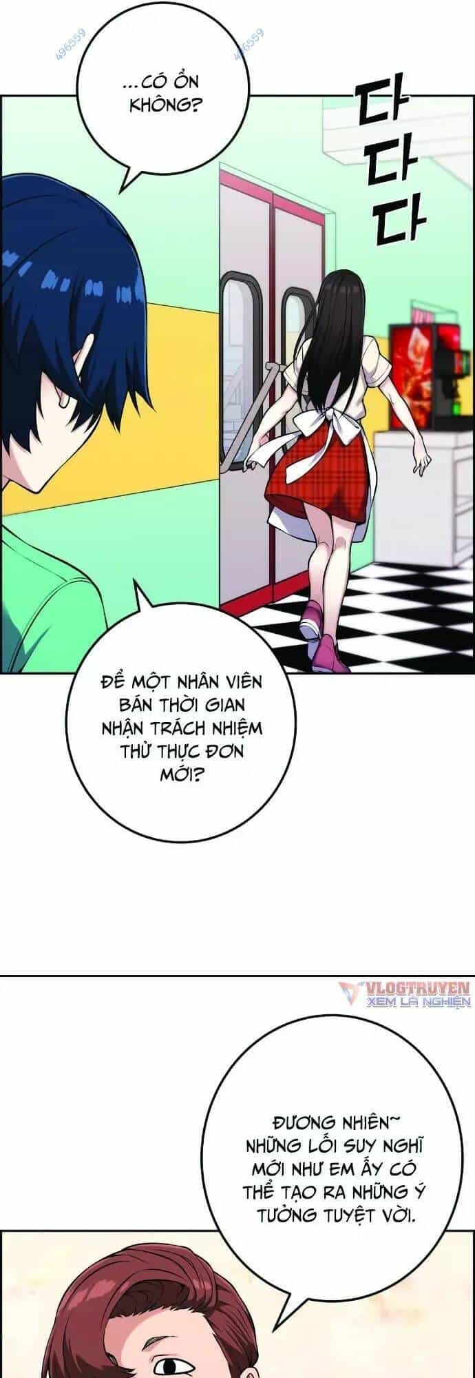 Nhân Vật Webtoon Na Kang Lim - Chương 43 - ảnh 63