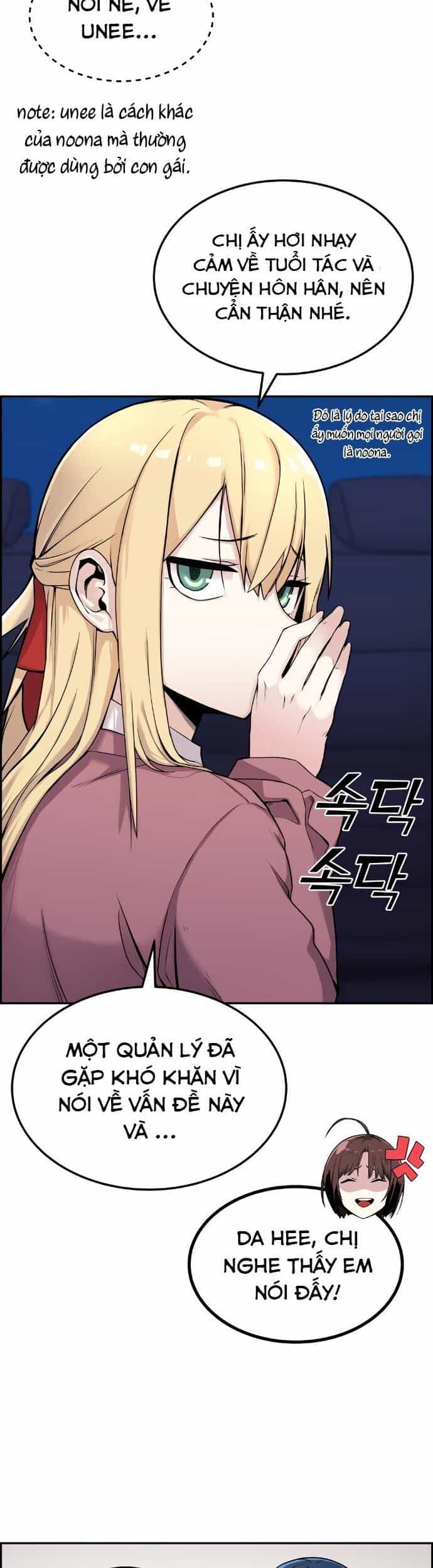 Nhân Vật Webtoon Na Kang Lim - Chương 5 - ảnh 6
