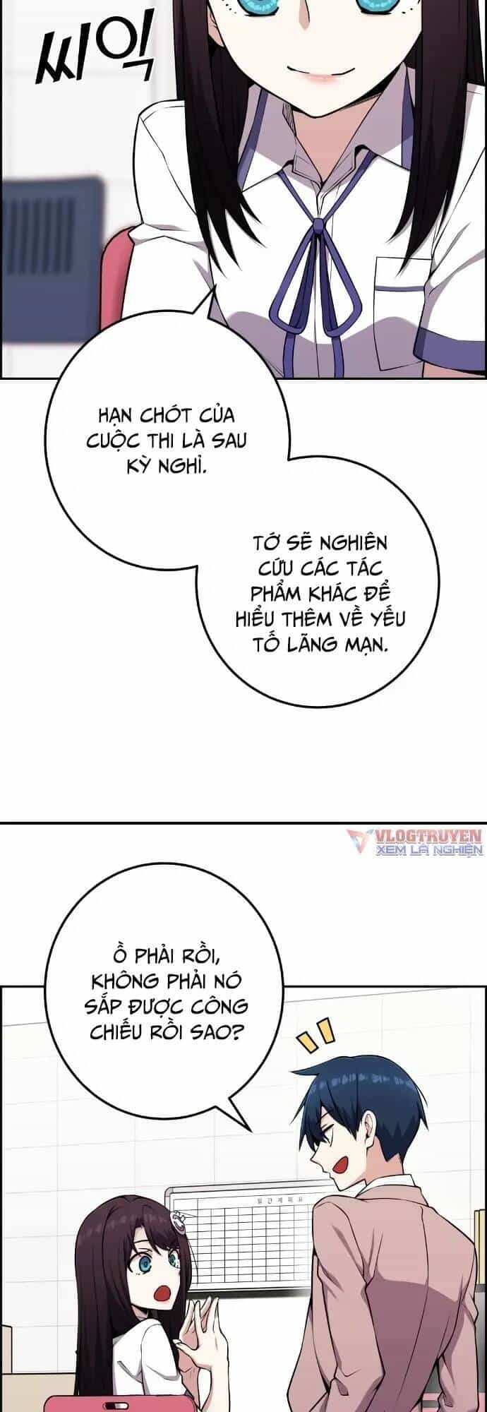 Nhân Vật Webtoon Na Kang Lim - Chương 52 - ảnh 15