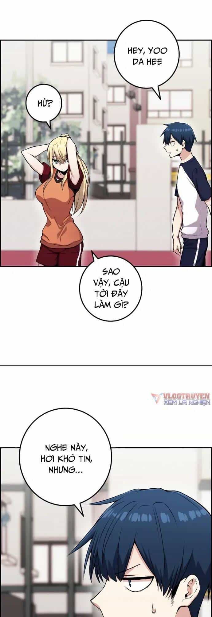 Nhân Vật Webtoon Na Kang Lim - Chương 53 - ảnh 53