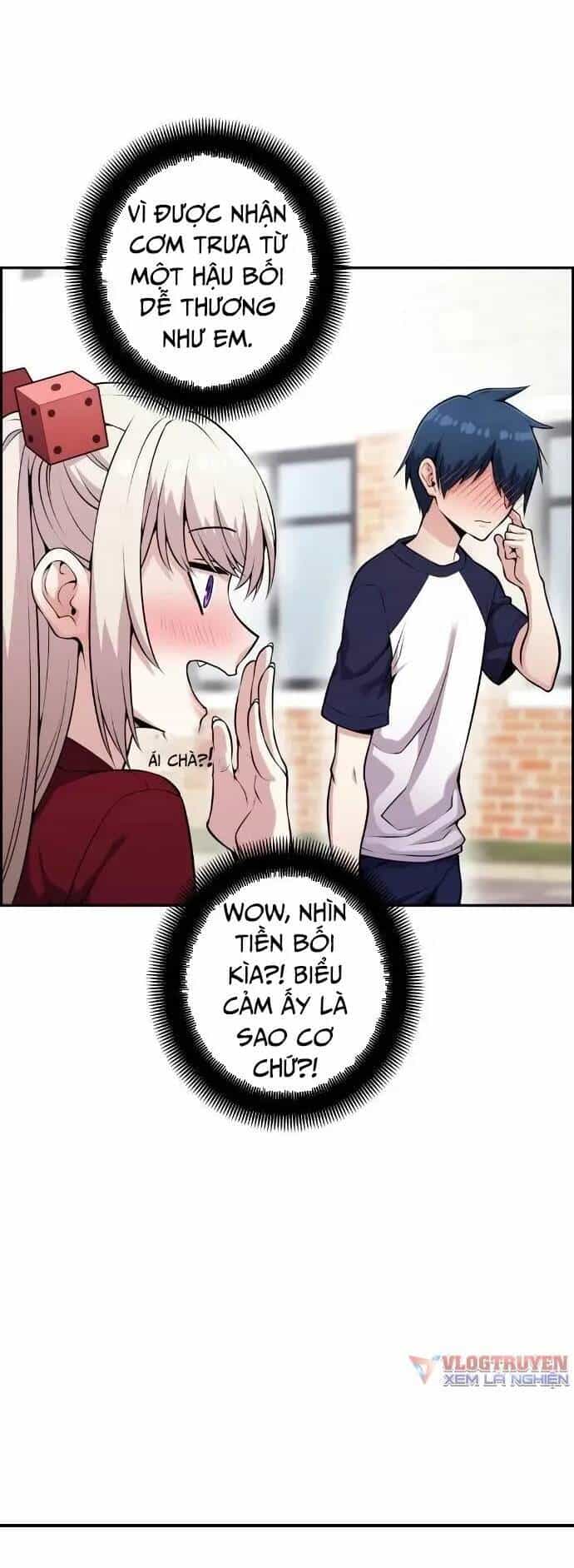 Nhân Vật Webtoon Na Kang Lim - Chương 55 - ảnh 7