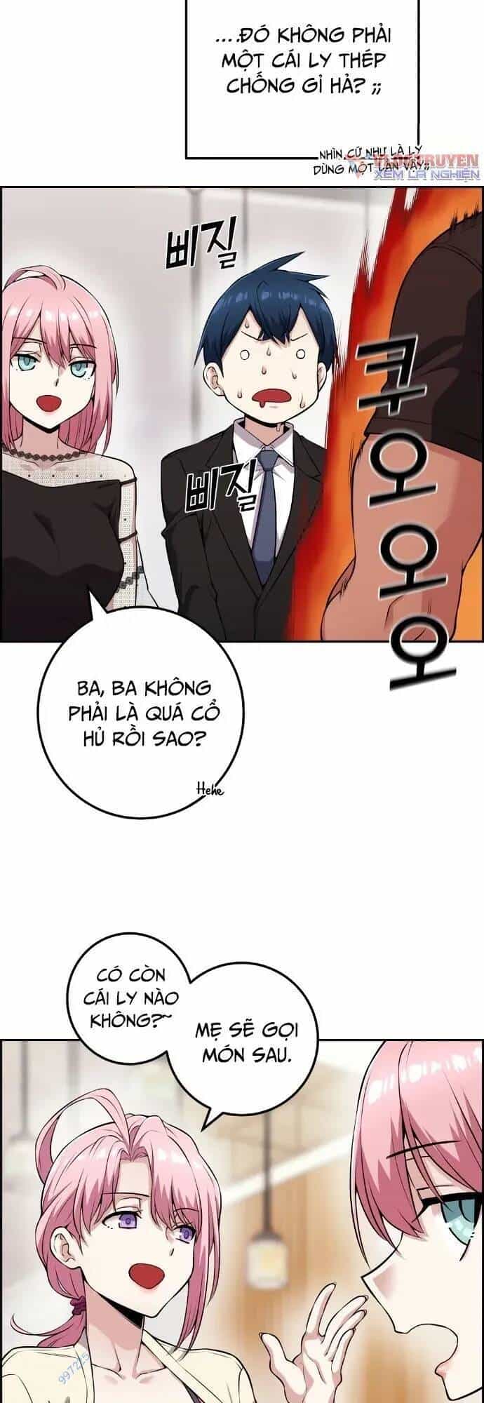 Nhân Vật Webtoon Na Kang Lim - Chương 59 - ảnh 44