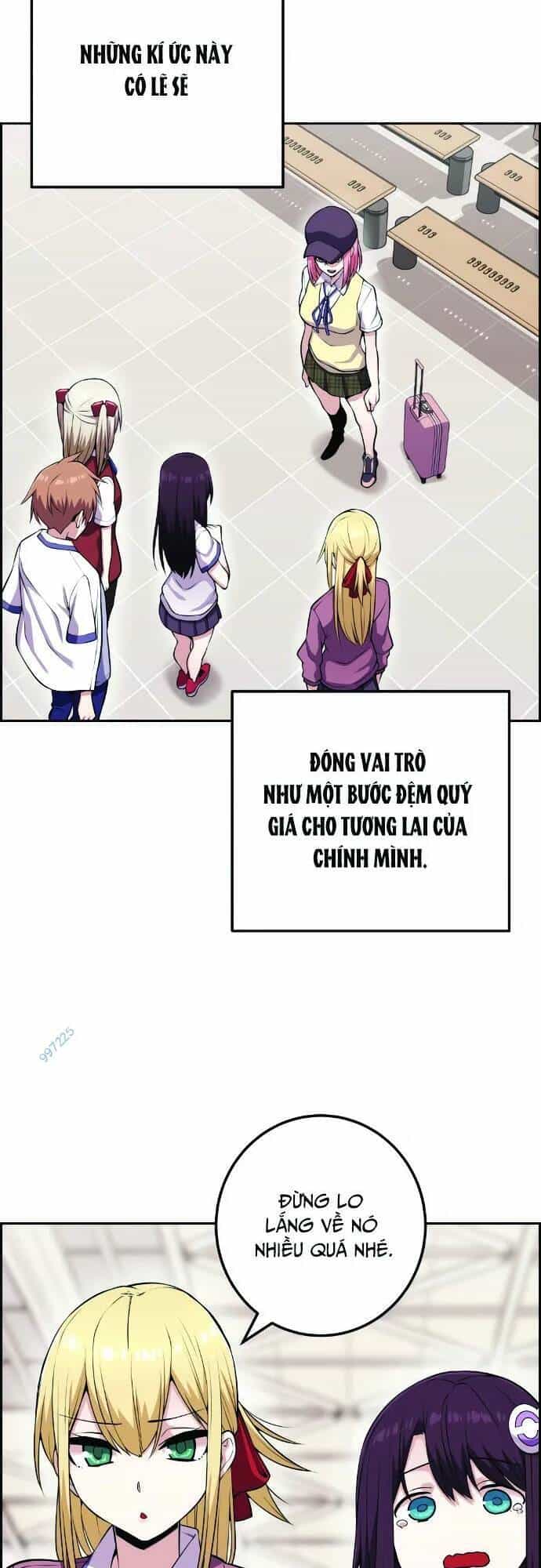 Nhân Vật Webtoon Na Kang Lim - Chương 62 - ảnh 30