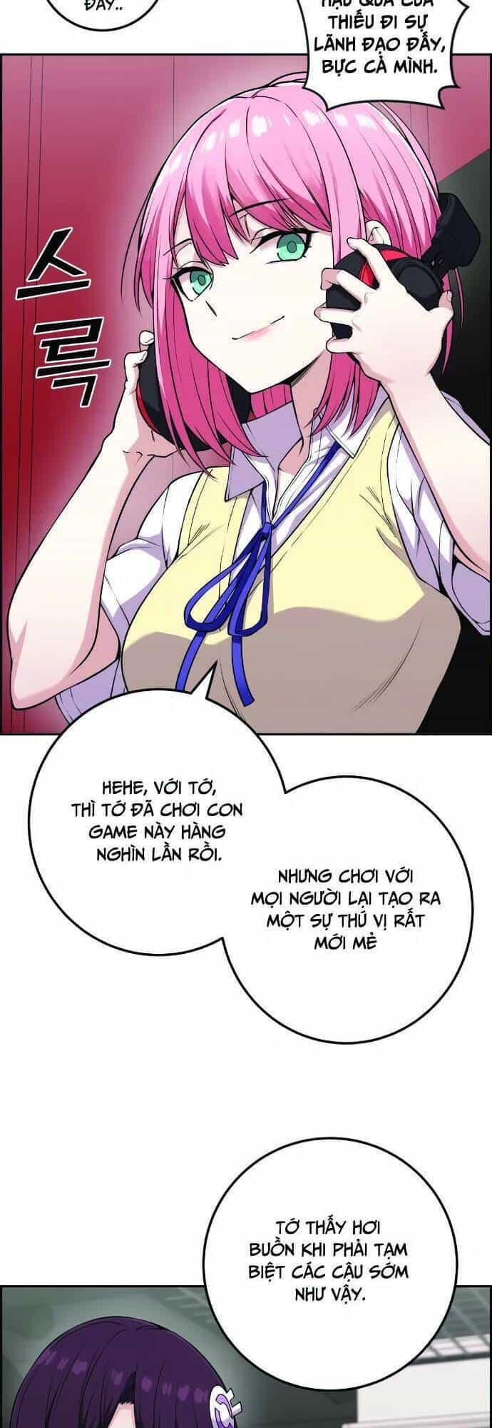 Nhân Vật Webtoon Na Kang Lim - Chương 62 - ảnh 5