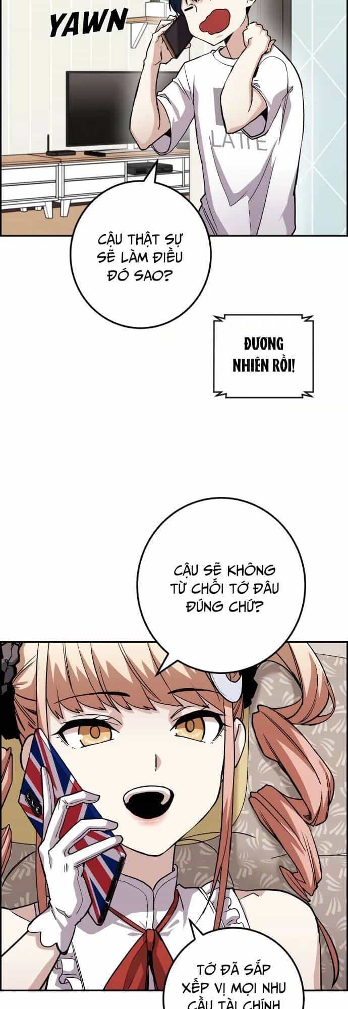 Nhân Vật Webtoon Na Kang Lim - Chương 66 - ảnh 3