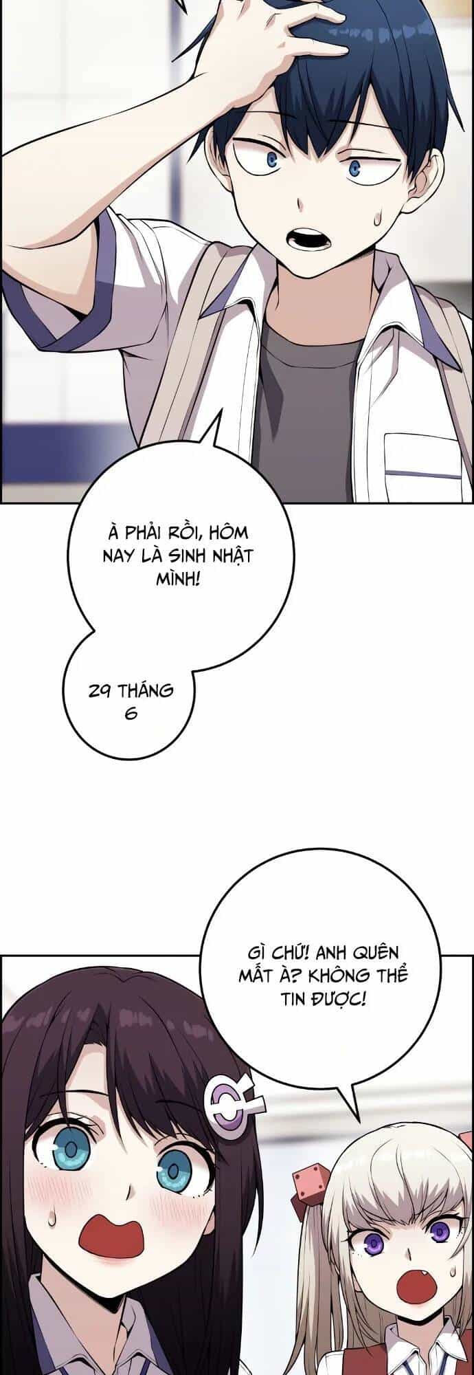 Nhân Vật Webtoon Na Kang Lim - Chương 66 - ảnh 61
