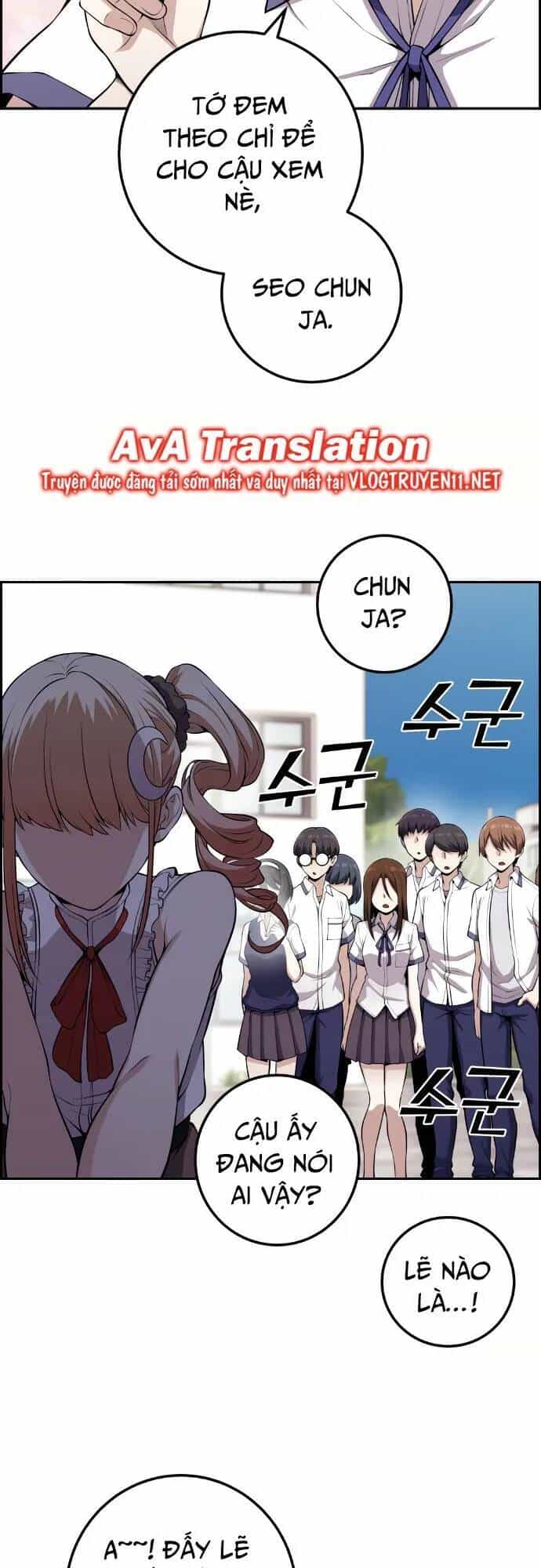 Nhân Vật Webtoon Na Kang Lim - Chương 68 - ảnh 20