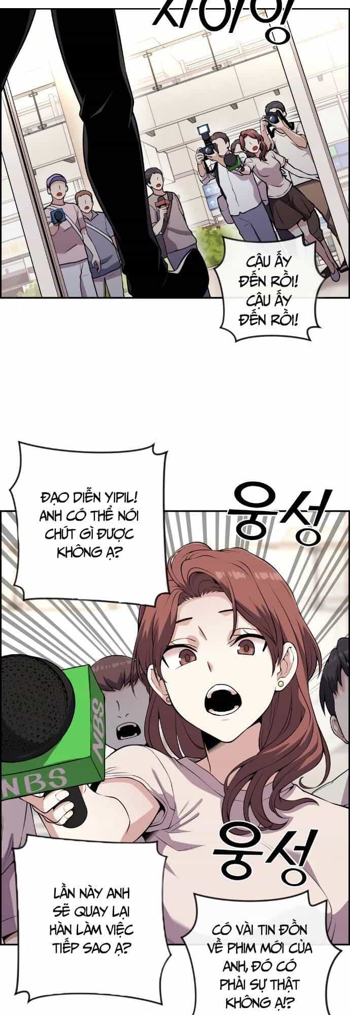 Nhân Vật Webtoon Na Kang Lim - Chương 69 - ảnh 2