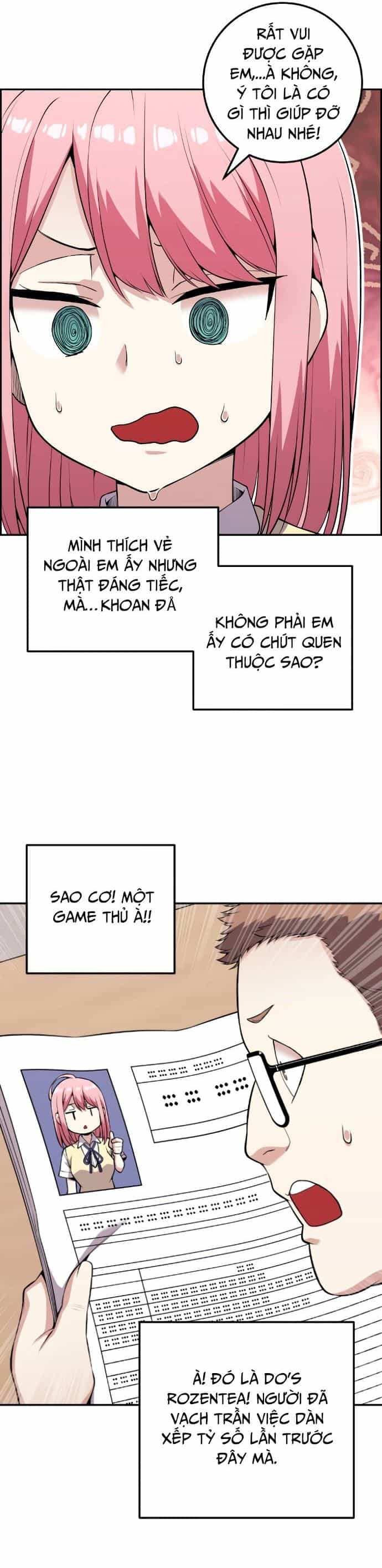 Nhân Vật Webtoon Na Kang Lim - Chương 70 - ảnh 11