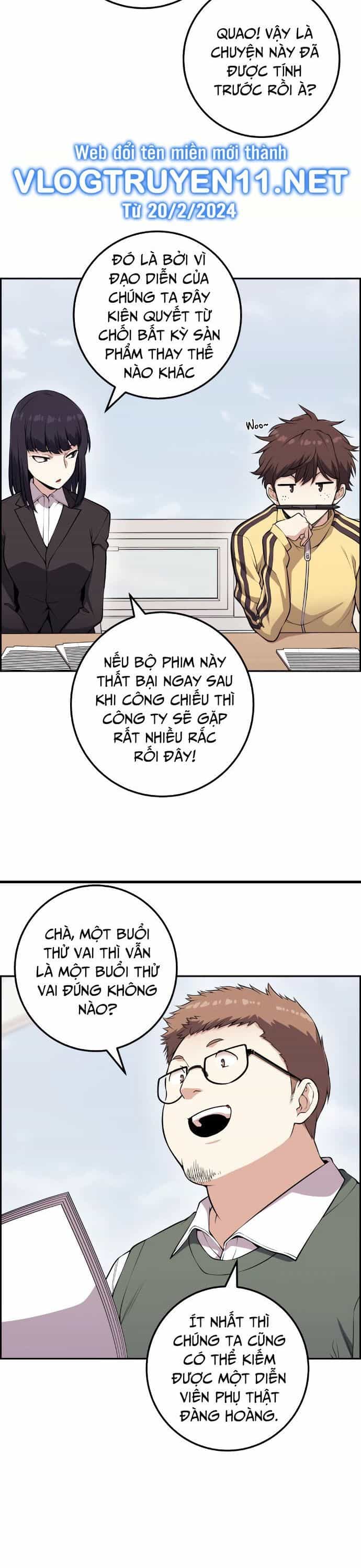 Nhân Vật Webtoon Na Kang Lim - Chương 70 - ảnh 5