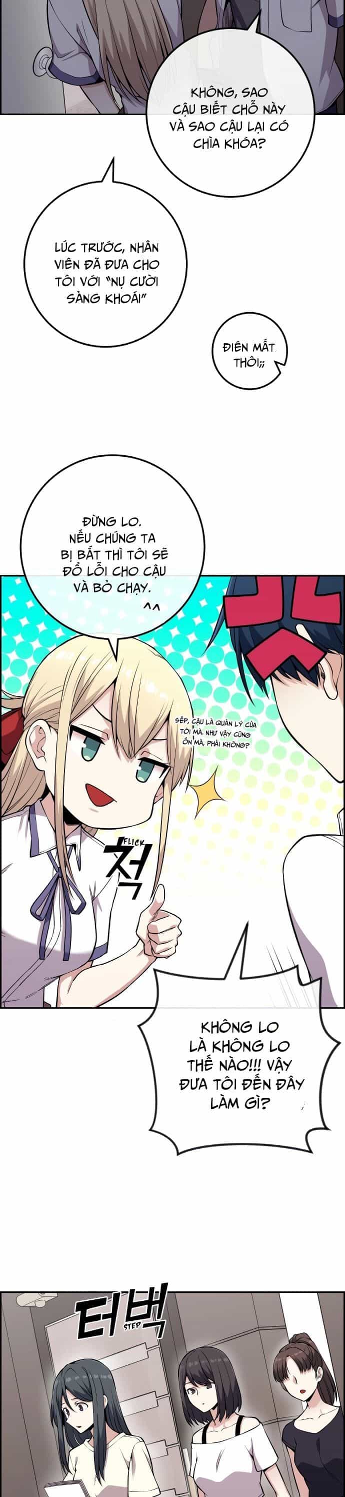 Nhân Vật Webtoon Na Kang Lim - Chương 71 - ảnh 12