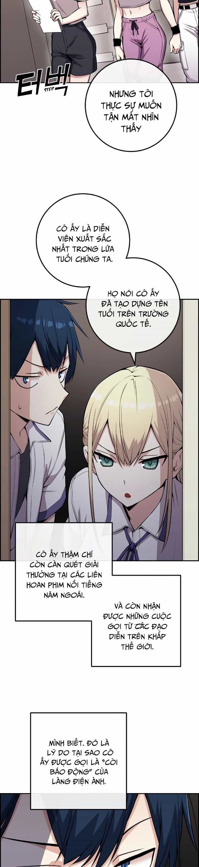 Nhân Vật Webtoon Na Kang Lim - Chương 71 - ảnh 13