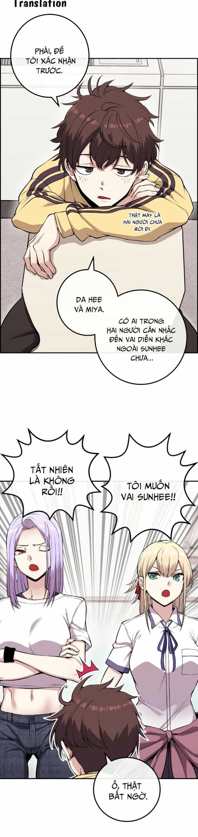Nhân Vật Webtoon Na Kang Lim - Chương 72 - ảnh 33