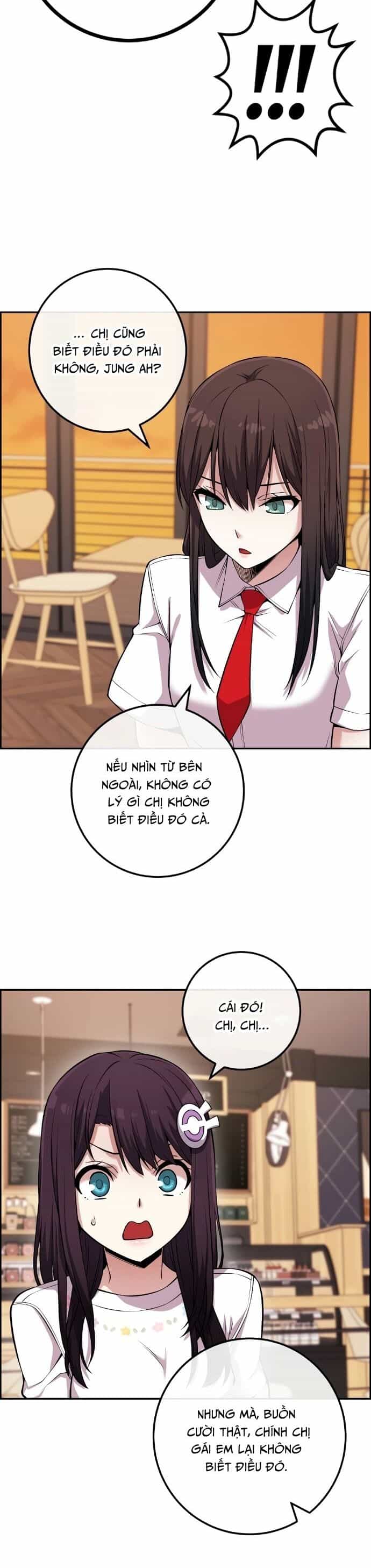Nhân Vật Webtoon Na Kang Lim - Chương 76 - ảnh 7
