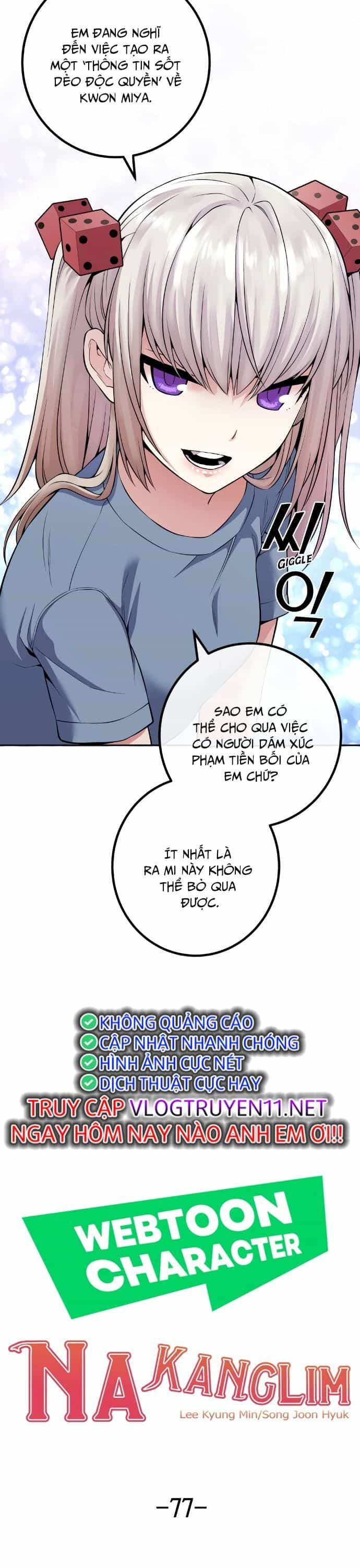Nhân Vật Webtoon Na Kang Lim - Chương 77 - ảnh 10