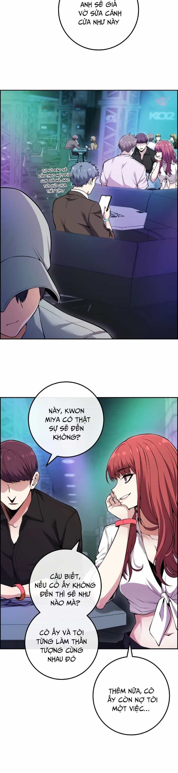 Nhân Vật Webtoon Na Kang Lim - Chương 79 - ảnh 25