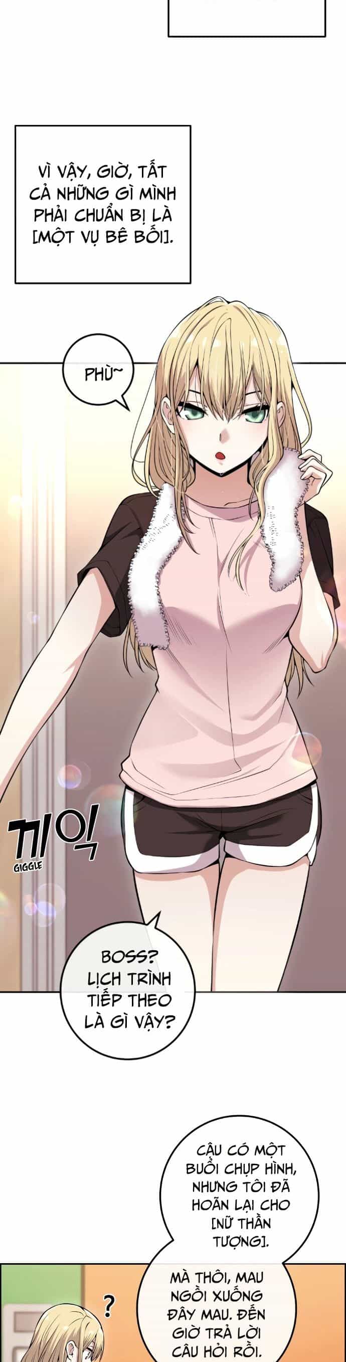 Nhân Vật Webtoon Na Kang Lim - Chương 80 - ảnh 29