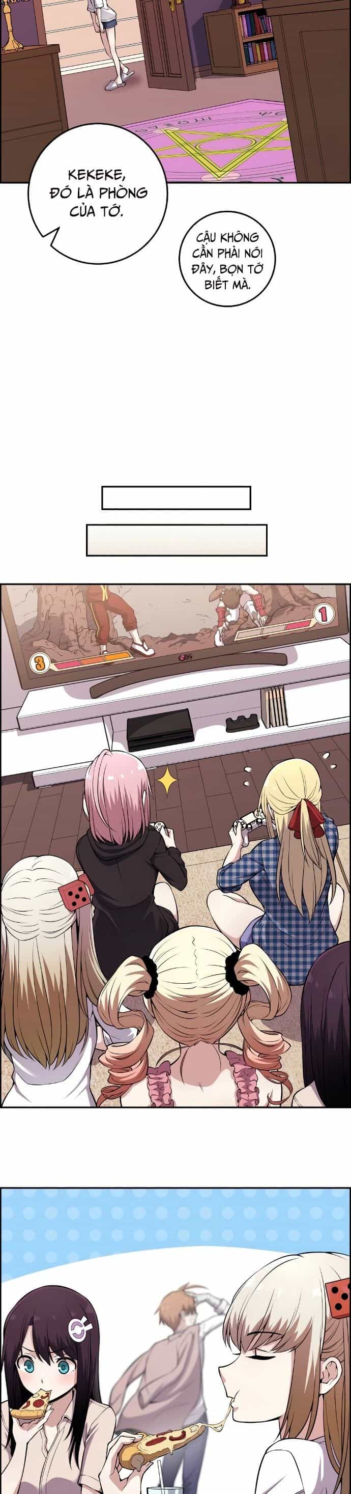 Nhân Vật Webtoon Na Kang Lim - Chương 81 - ảnh 34