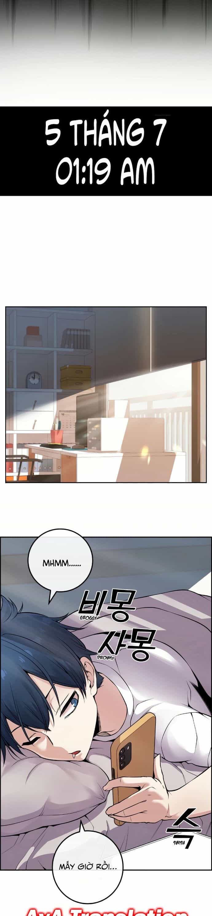 Nhân Vật Webtoon Na Kang Lim - Chương 81 - ảnh 4