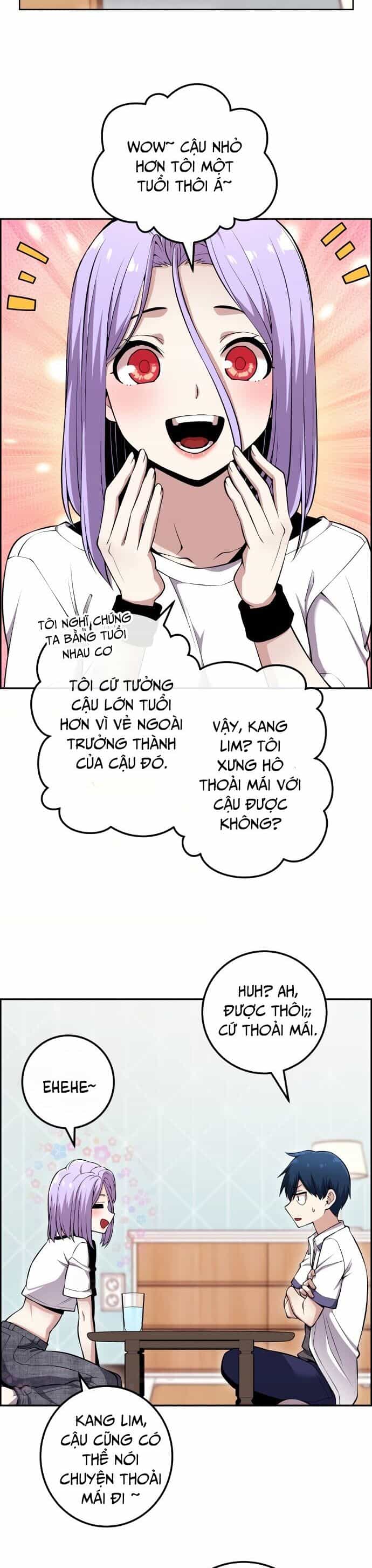 Nhân Vật Webtoon Na Kang Lim - Chương 83 - ảnh 19