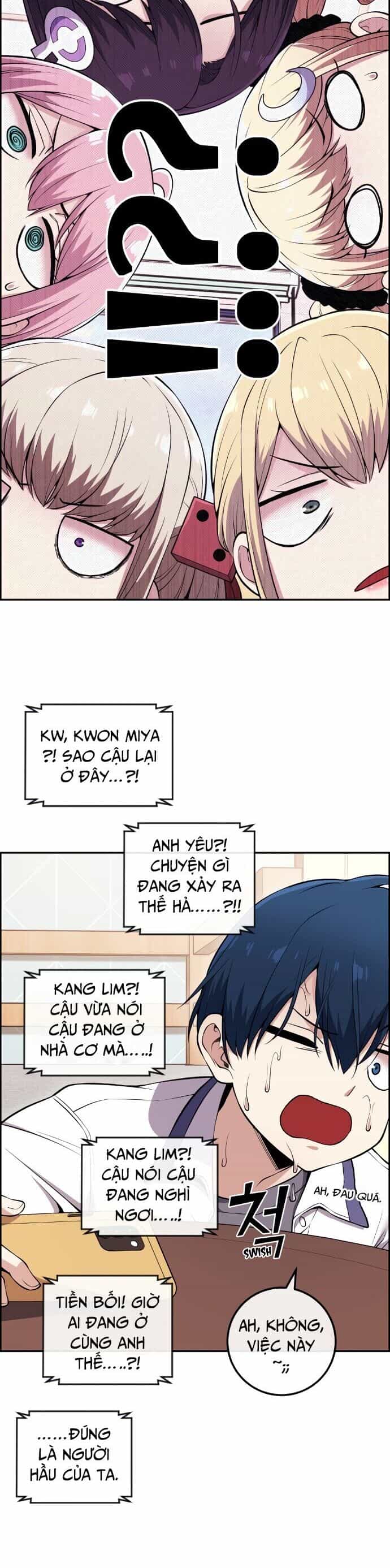 Nhân Vật Webtoon Na Kang Lim - Chương 84 - ảnh 10