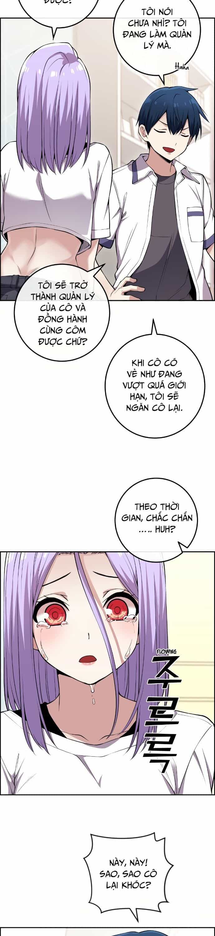 Nhân Vật Webtoon Na Kang Lim - Chương 84 - ảnh 17