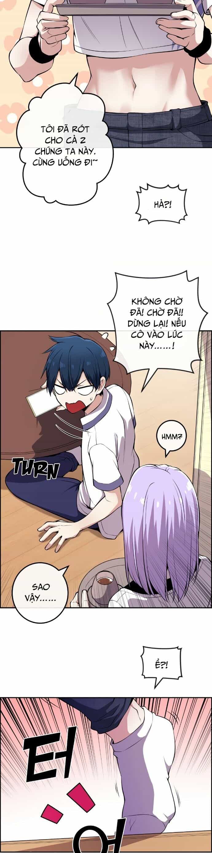 Nhân Vật Webtoon Na Kang Lim - Chương 84 - ảnh 7