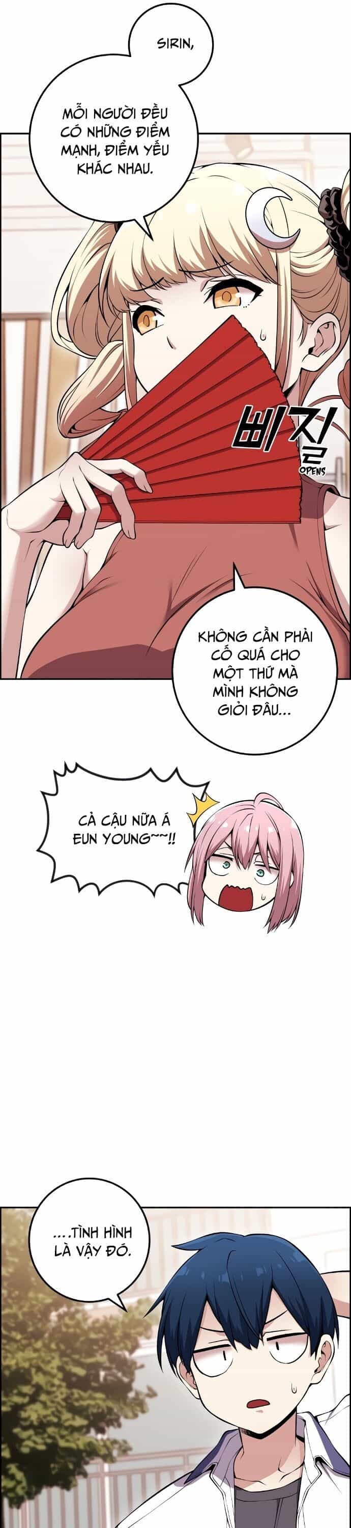 Nhân Vật Webtoon Na Kang Lim - Chương 87 - ảnh 11