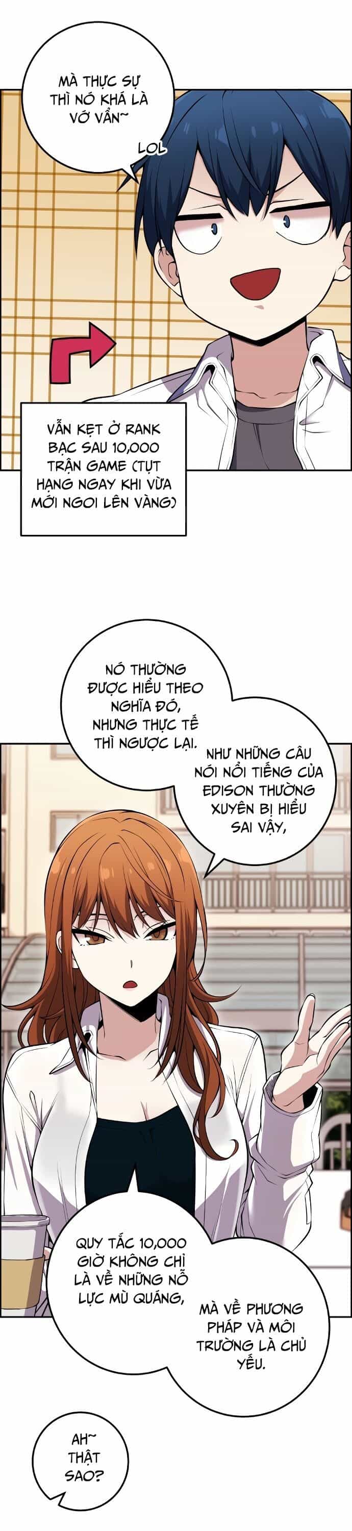 Nhân Vật Webtoon Na Kang Lim - Chương 87 - ảnh 15
