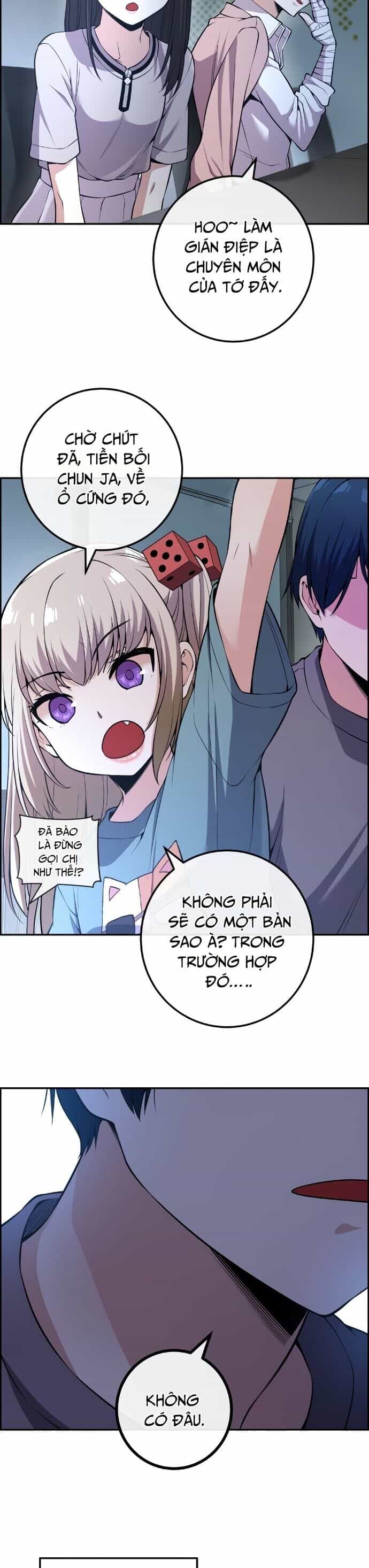 Nhân Vật Webtoon Na Kang Lim - Chương 90 - ảnh 19