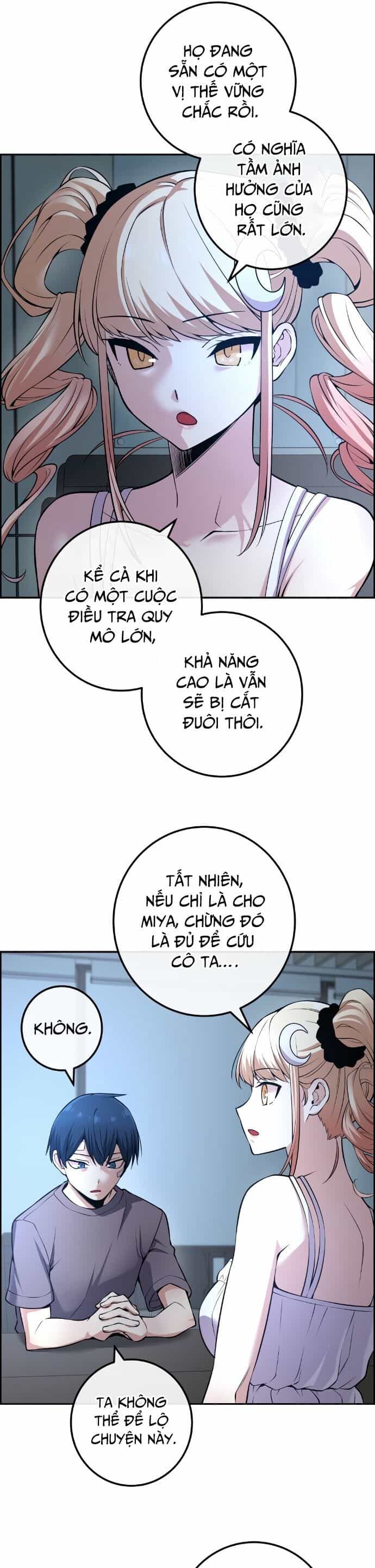Nhân Vật Webtoon Na Kang Lim - Chương 90 - ảnh 6