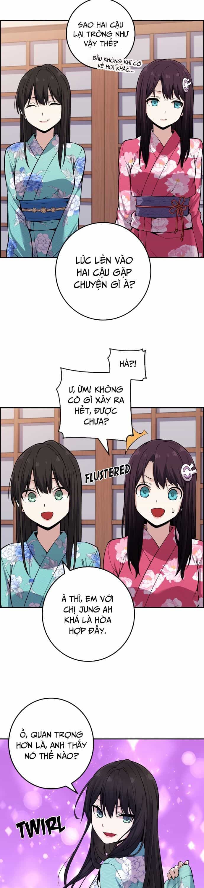 Nhân Vật Webtoon Na Kang Lim - Chương 91 - ảnh 13