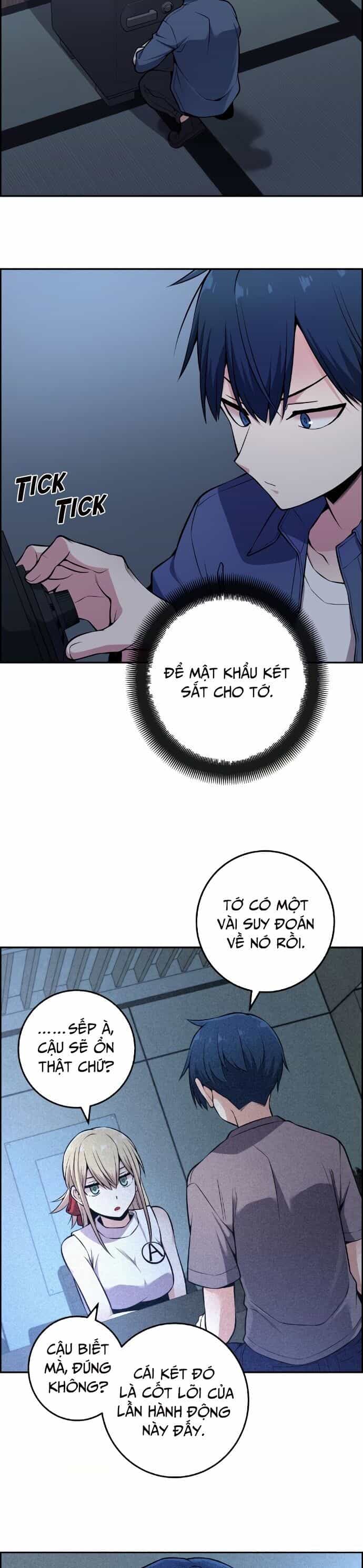 Nhân Vật Webtoon Na Kang Lim - Chương 91 - ảnh 28