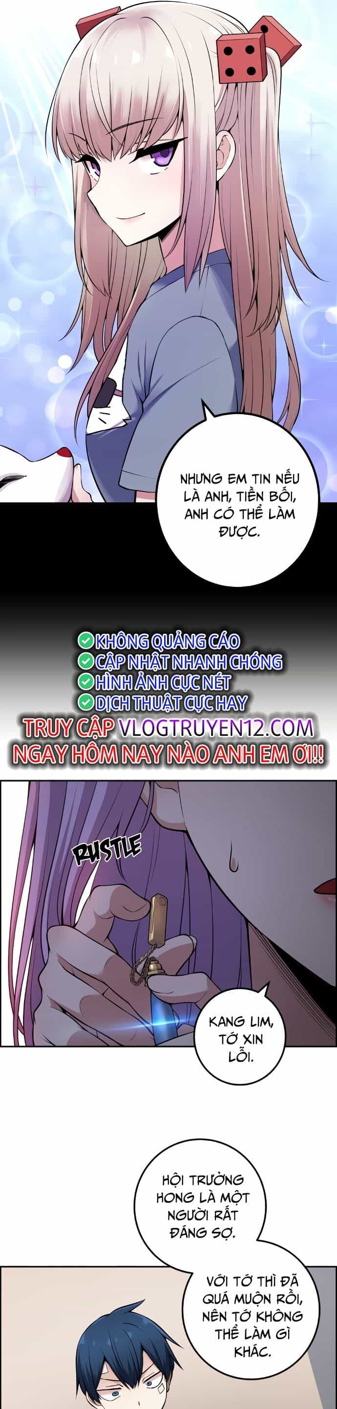 Nhân Vật Webtoon Na Kang Lim - Chương 92 - ảnh 11