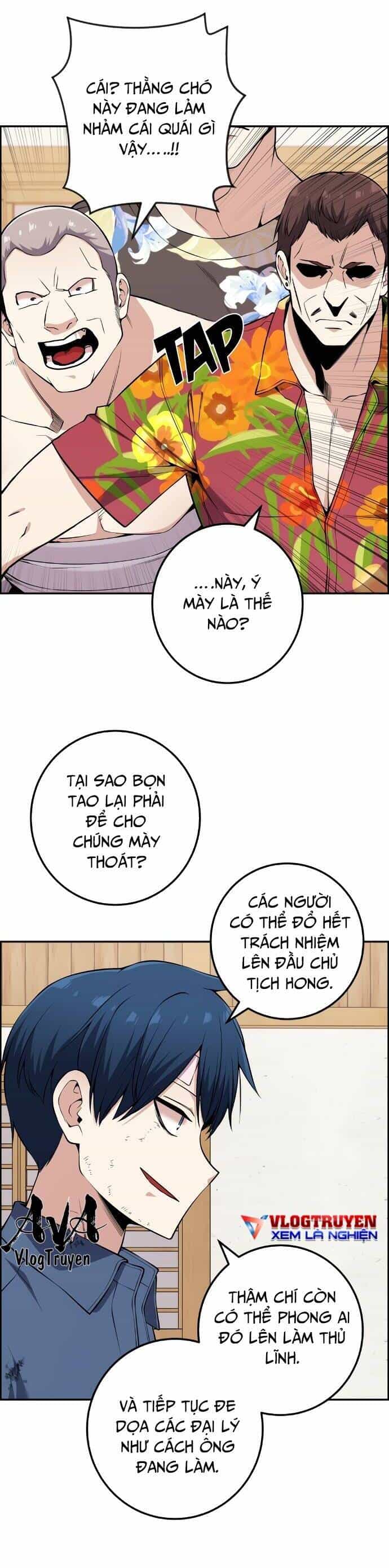 Nhân Vật Webtoon Na Kang Lim - Chương 96 - ảnh 10