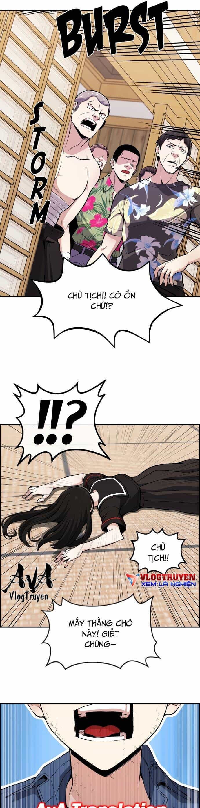 Nhân Vật Webtoon Na Kang Lim - Chương 96 - ảnh 6