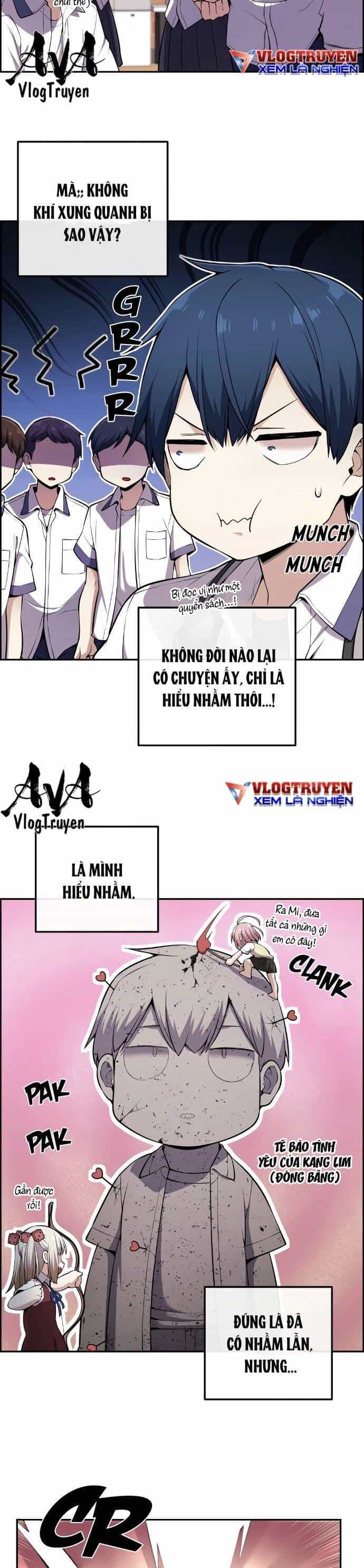 Nhân Vật Webtoon Na Kang Lim - Chương 99 - ảnh 10