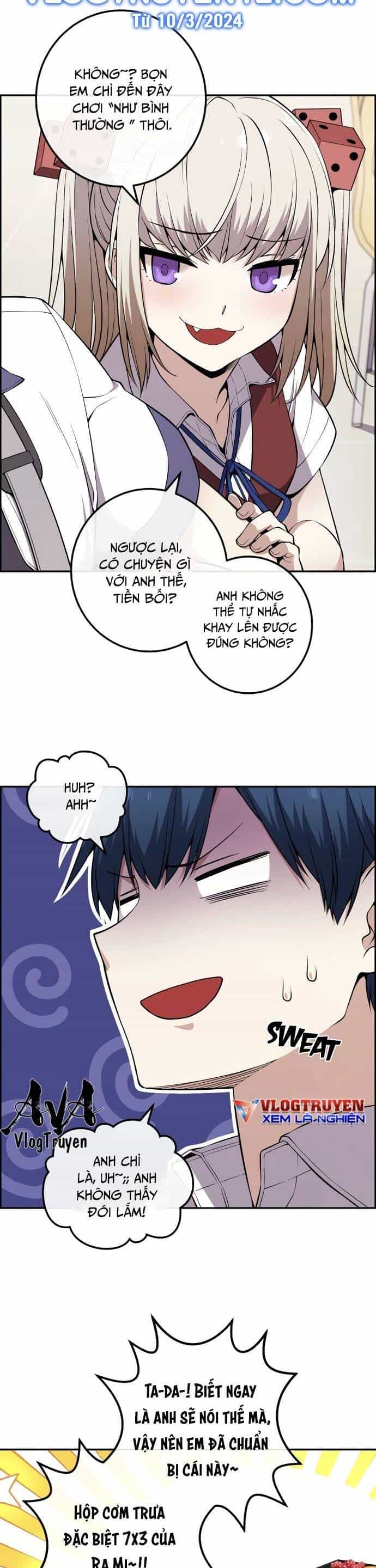 Nhân Vật Webtoon Na Kang Lim - Chương 99 - ảnh 3
