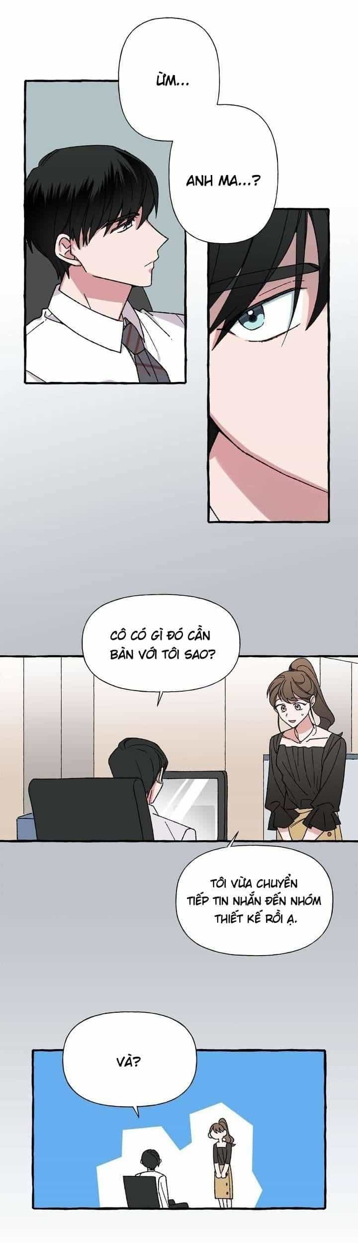 Nhân Viên Mới Xảo Quyệt - Chương 9.2 - ảnh 12