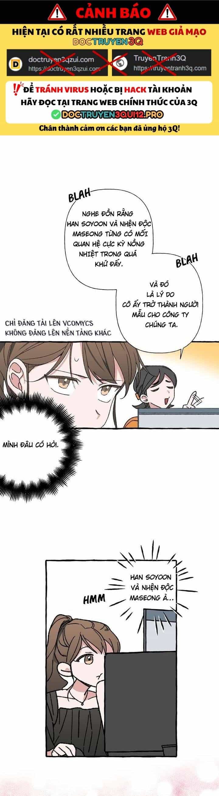 Nhân Viên Mới Xảo Quyệt - Chương 9.2 - ảnh 2