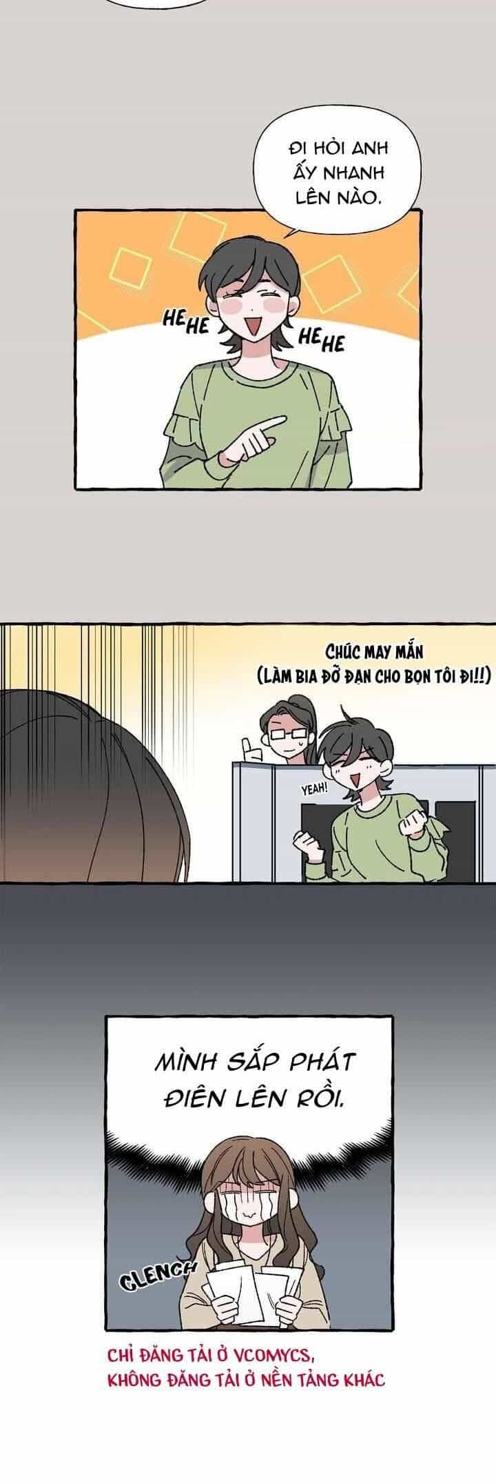 Nhân Viên Mới Xảo Quyệt - Chương 12.2 - ảnh 6