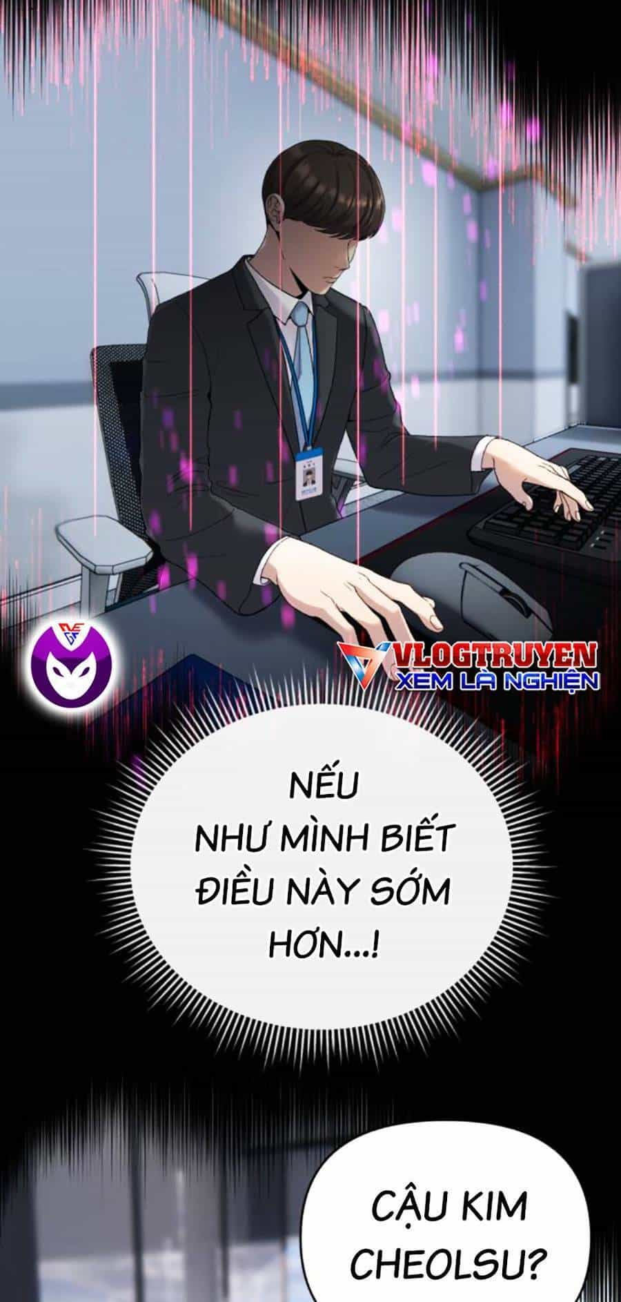 Nhân Viên Thực Tập Kim Cheolsu - Chương 2 - ảnh 47