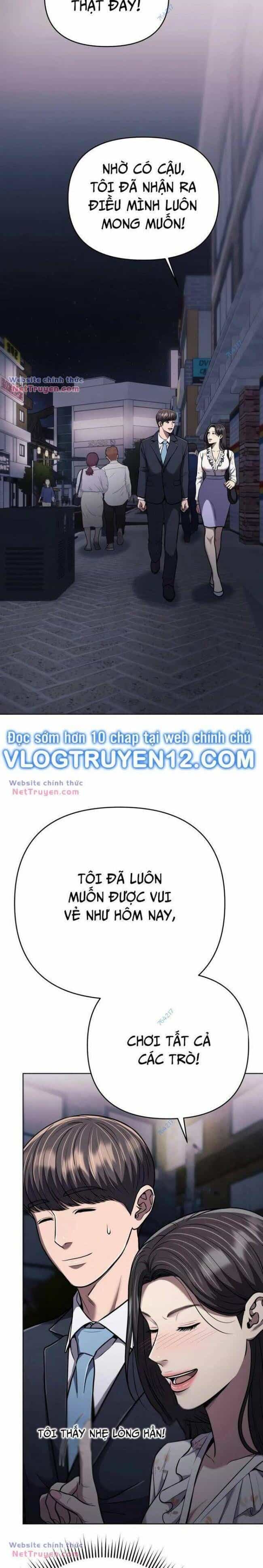 Nhân Viên Thực Tập Kim Cheolsu - Chương 32 - ảnh 7