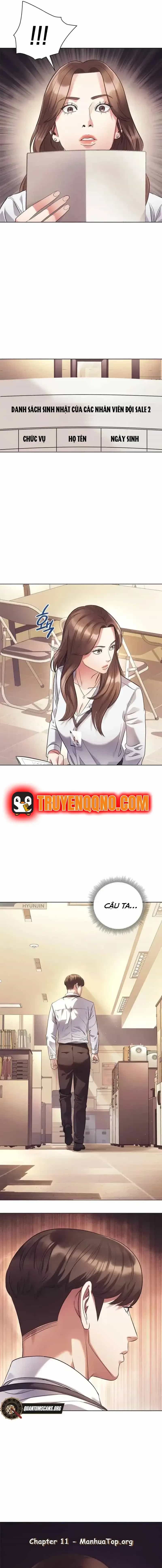 Nhân Viên Văn Phòng Nhìn Thấu Vận Mệnh - Chương 11 - ảnh 17