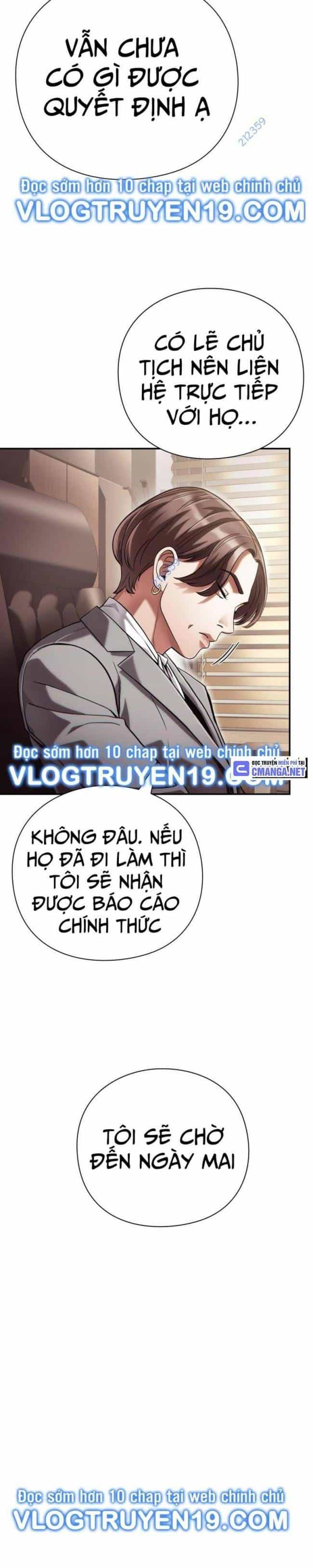 Nhân Viên Văn Phòng Nhìn Thấy Vận Mệnh - Chương 57 - ảnh 11