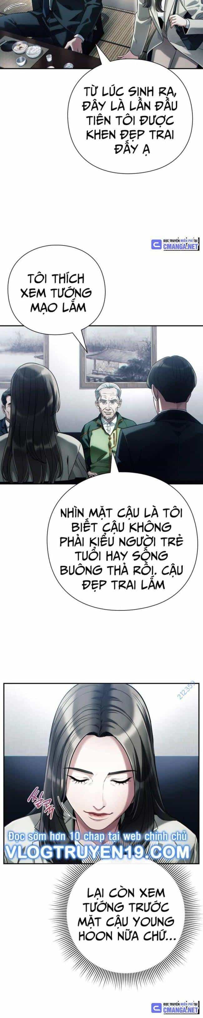 Nhân Viên Văn Phòng Nhìn Thấy Vận Mệnh - Chương 57 - ảnh 15