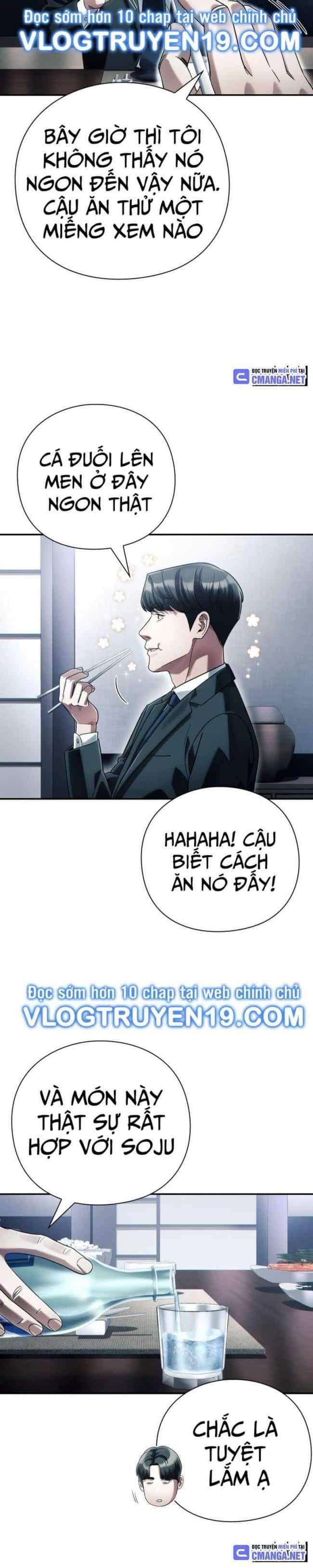 Nhân Viên Văn Phòng Nhìn Thấy Vận Mệnh - Chương 57 - ảnh 18