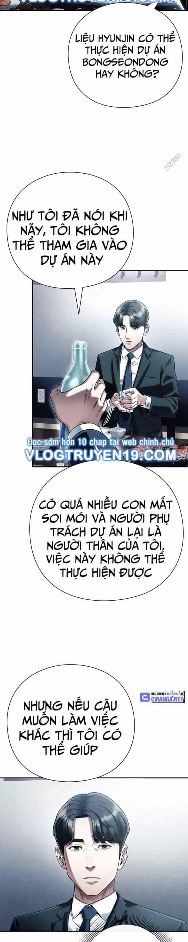 Nhân Viên Văn Phòng Nhìn Thấy Vận Mệnh - Chương 57 - ảnh 28